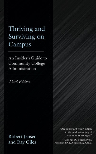 Thriving and Surviving on Campus 3/e