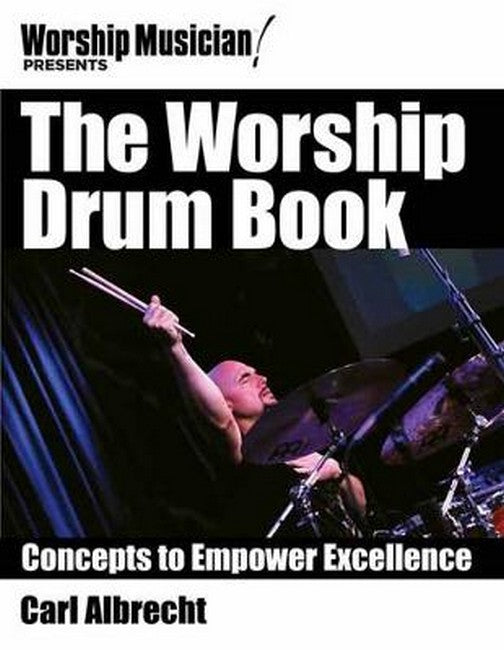 Worship Drum Book