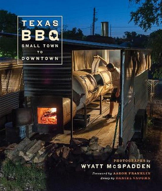 Texas BBQ, Small Town to Downtown