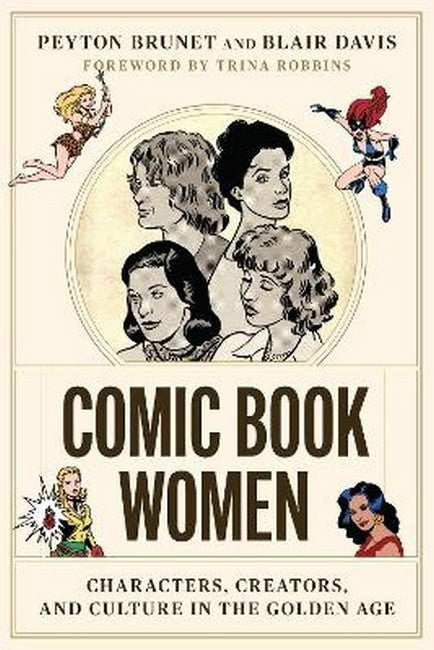 Comic Book Women