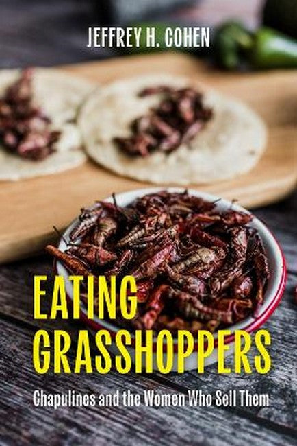 Eating Grasshoppers