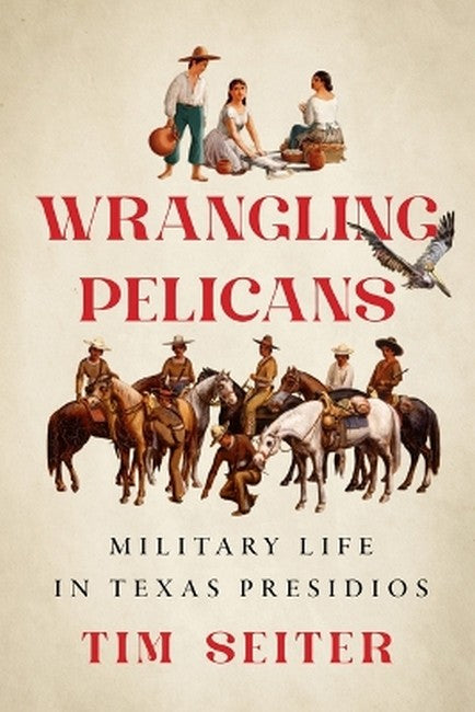 Wrangling Pelicans