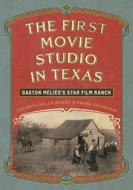 The First Movie Studio in Texas