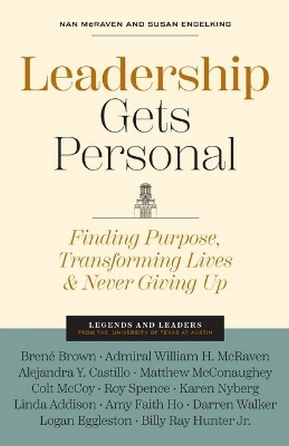 Leadership Gets Personal