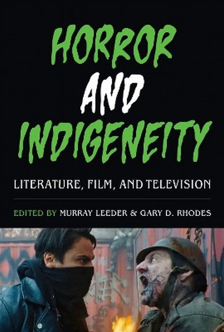Horror and Indigeneity