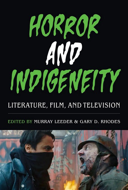 Horror and Indigeneity