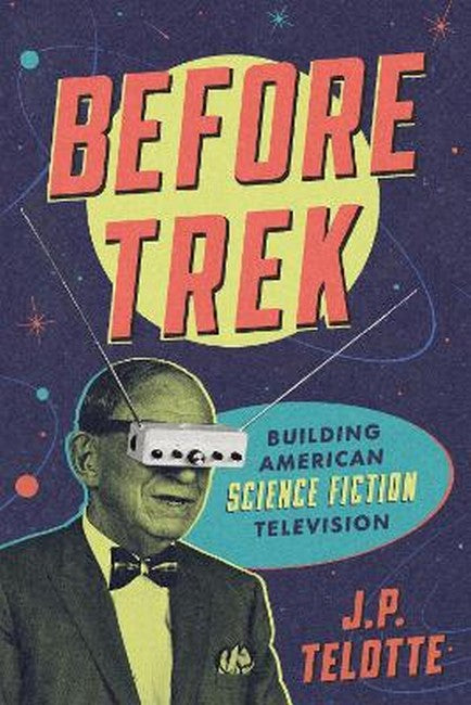 Before Trek