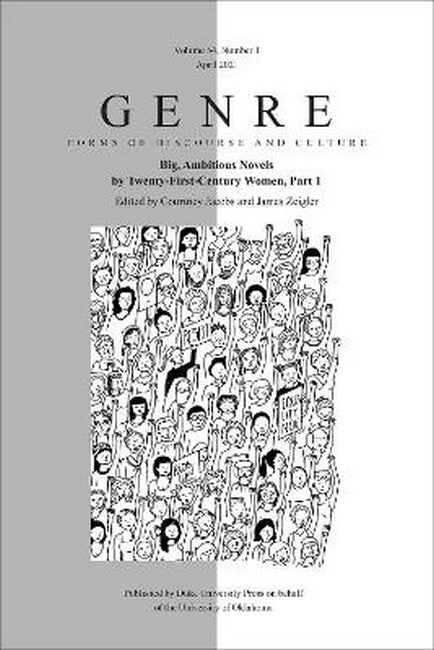 Big, Ambitious Novels by Twenty-First-Century Women, Part I