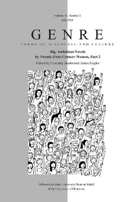 Big, Ambitious Novels by Twenty-First-Century Women, Part 2