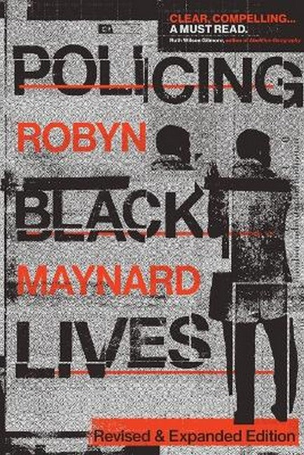 Policing Black Lives