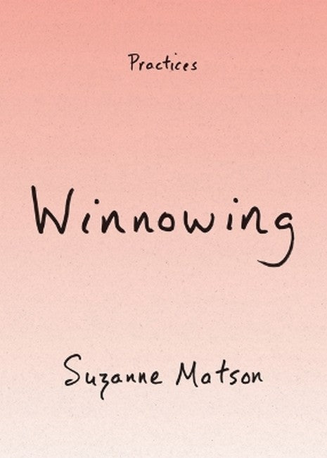 Winnowing