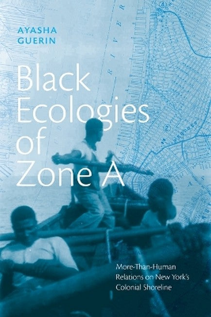 Black Ecologies of Zone a