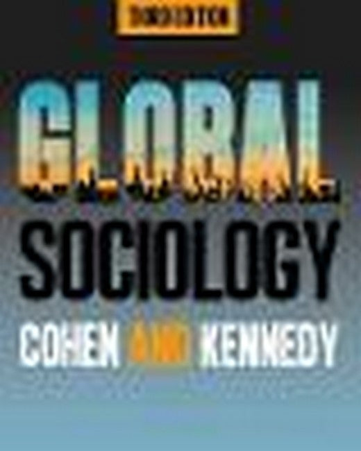 Global Sociology 3/e