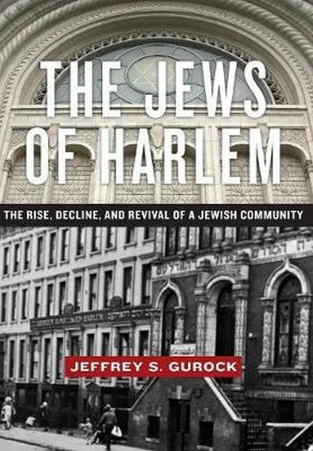 The Jews of Harlem