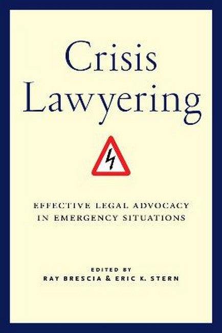 Crisis Lawyering