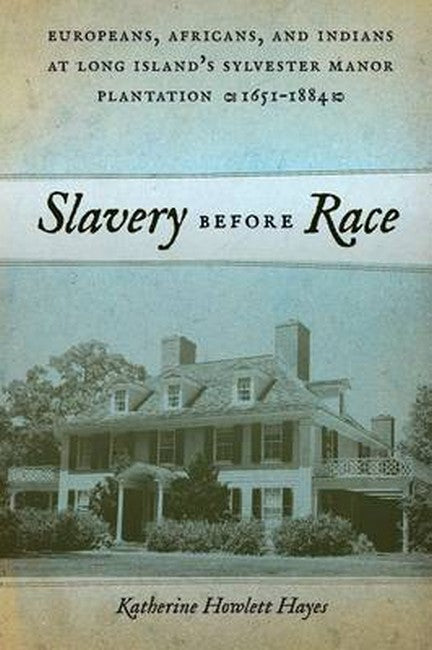 Slavery before Race