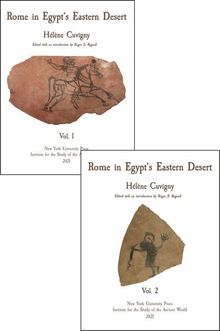 Rome in Egypt's Eastern Desert
