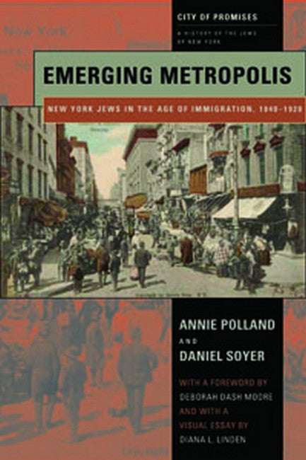 Emerging Metropolis