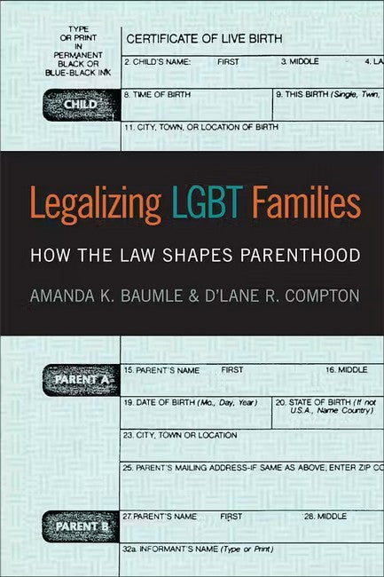 Legalizing LGBT Families