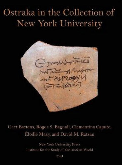 Ostraka in the Collection of New York University