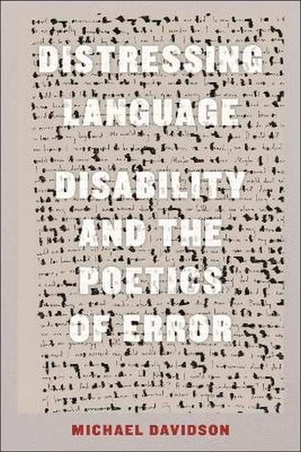 Distressing Language