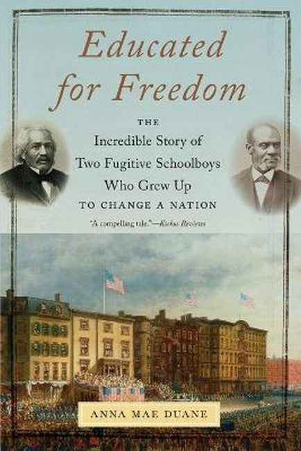 Educated for Freedom