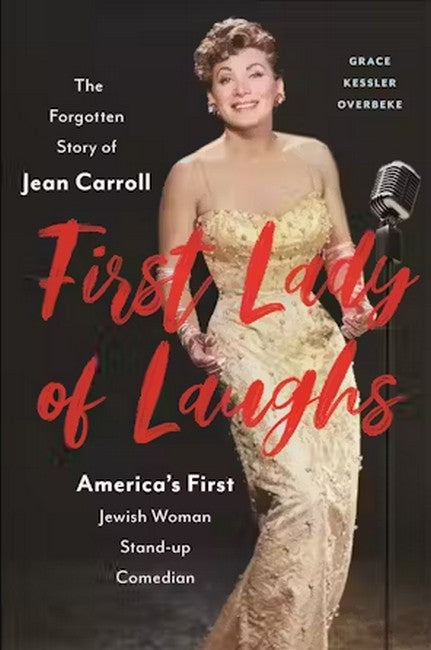 First Lady of Laughs