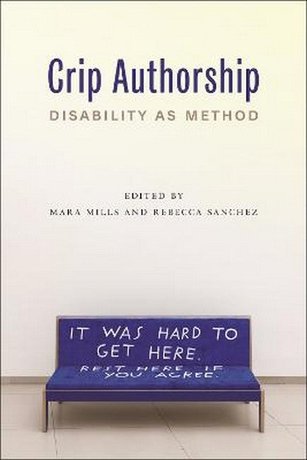 Crip Authorship