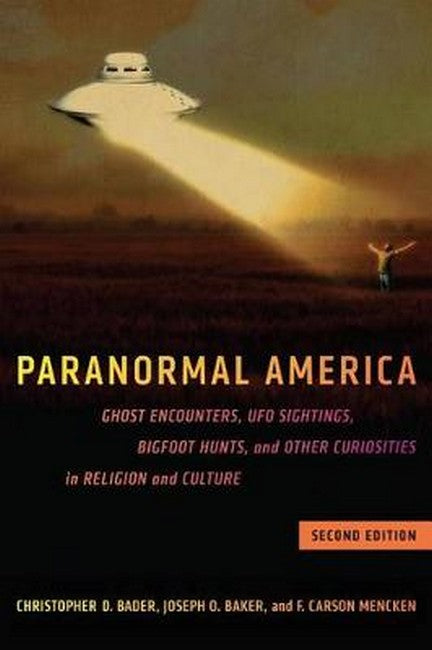 Paranormal America (second edition) 2/e