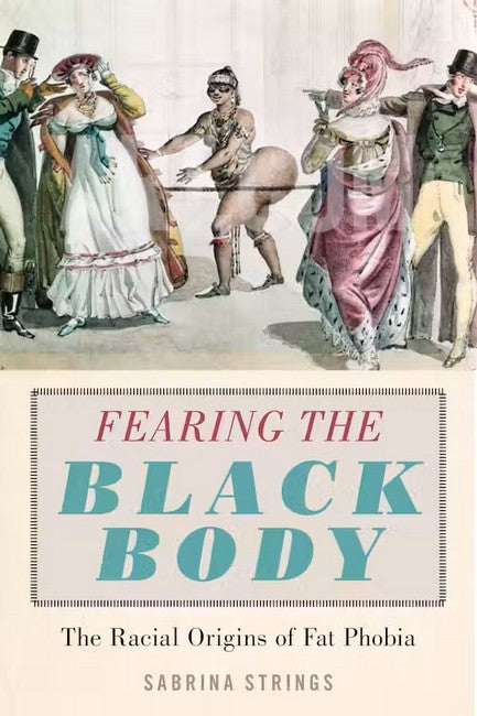 Fearing the Black Body