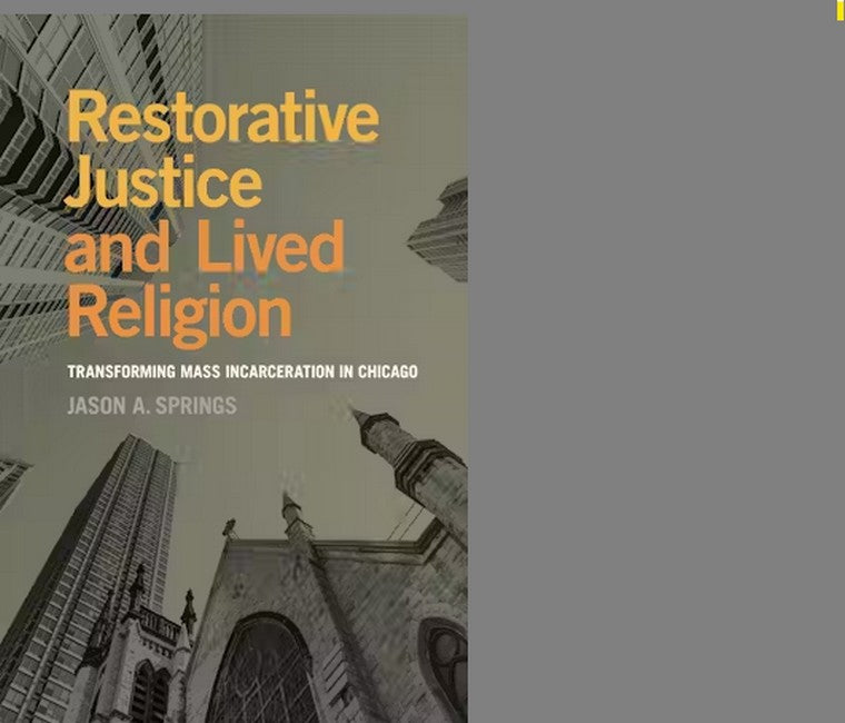 Restorative Justice and Lived Religion