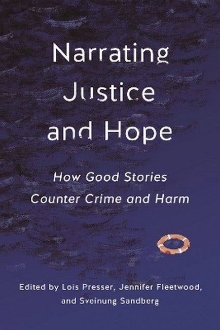 Narrating Justice and Hope (HB)