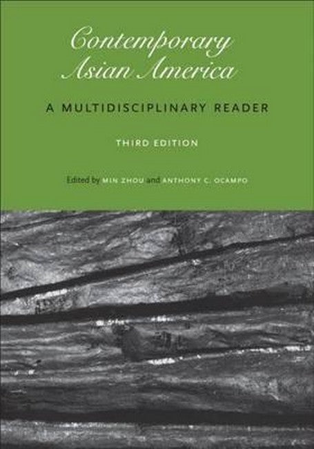 Contemporary Asian America (third edition) 3/e