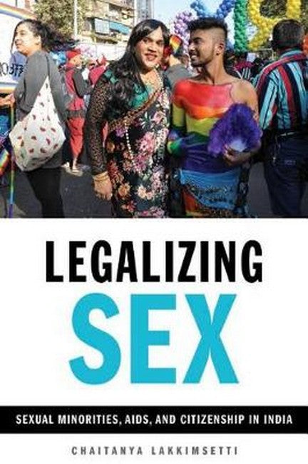 Legalizing Sex