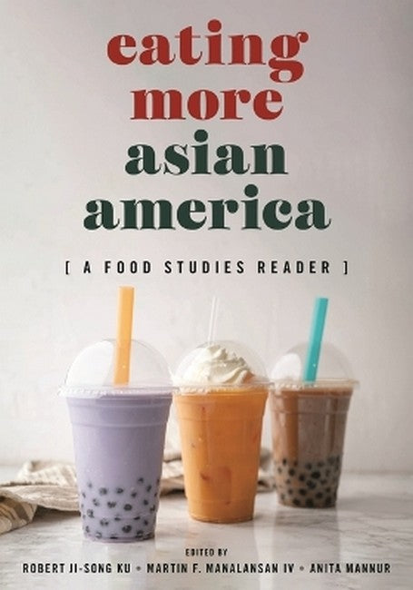 Eating More Asian America