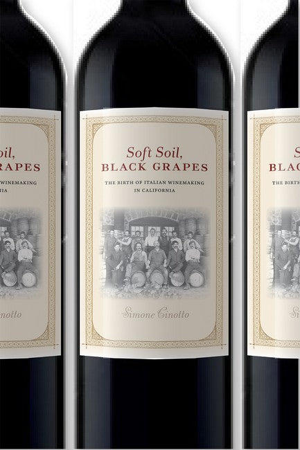 Soft Soil, Black Grapes