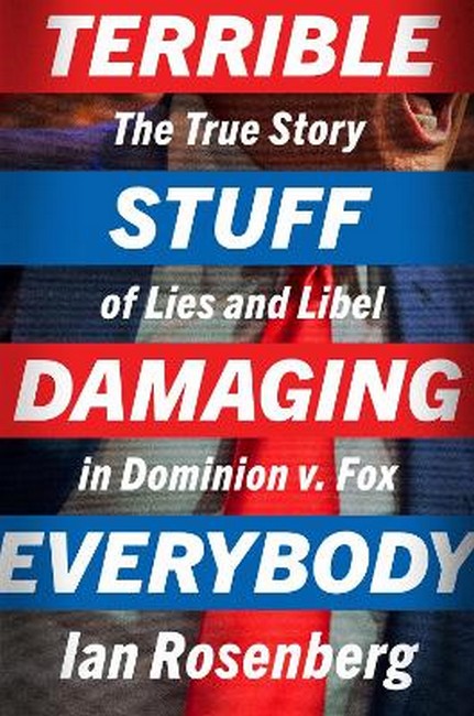 Terrible Stuff Damaging Everybody