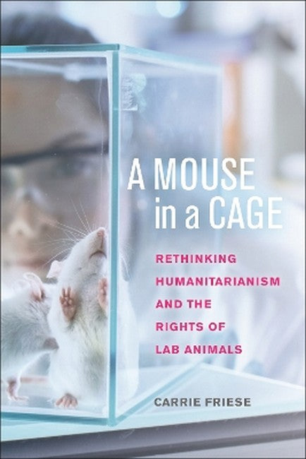 A Mouse in a Cage