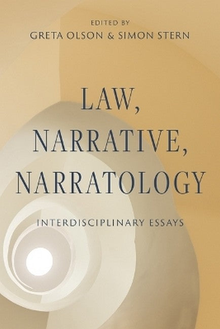 Law, Narrative, Narratology