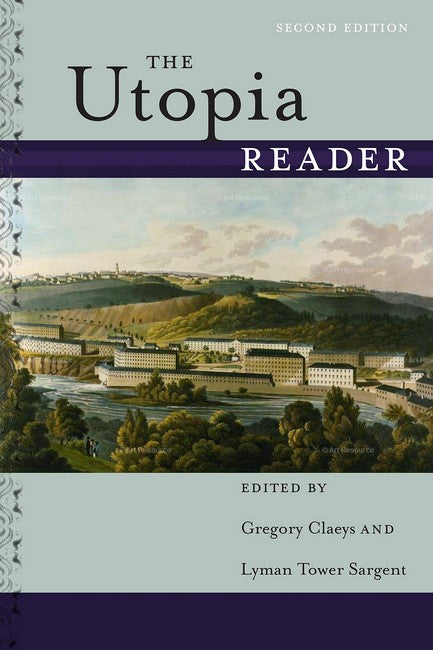 The Utopia Reader, Second Edition 2/e