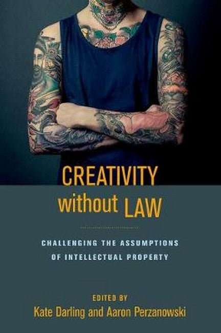 Creativity without Law