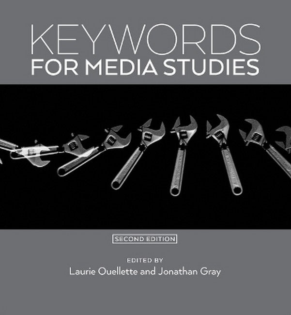 Keywords for Media Studies, Second Edition