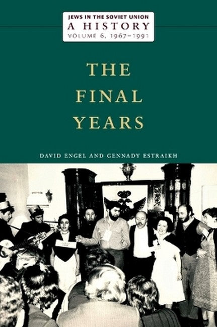 Jews in the Soviet Union: a History