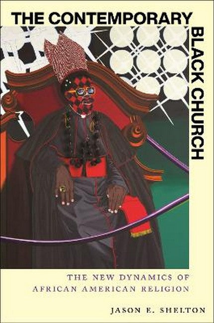 The Contemporary Black Church