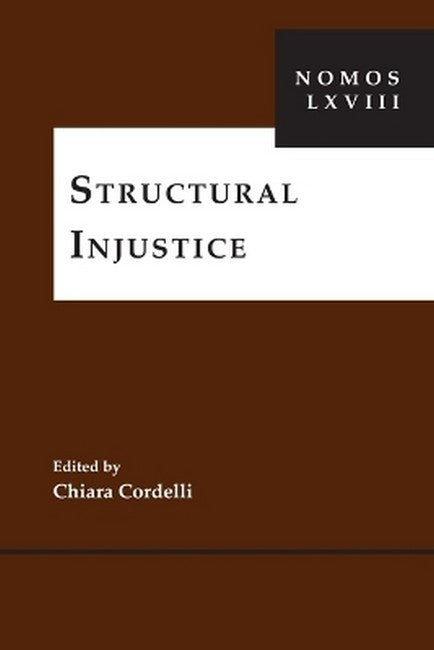 Structural Injustice