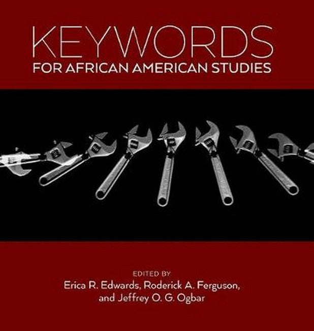 Keywords for African American Studies