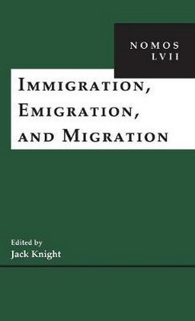 Immigration, Emigration, and Migration