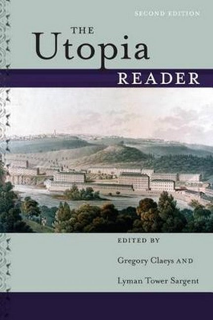 The Utopia Reader, Second Edition 2/e