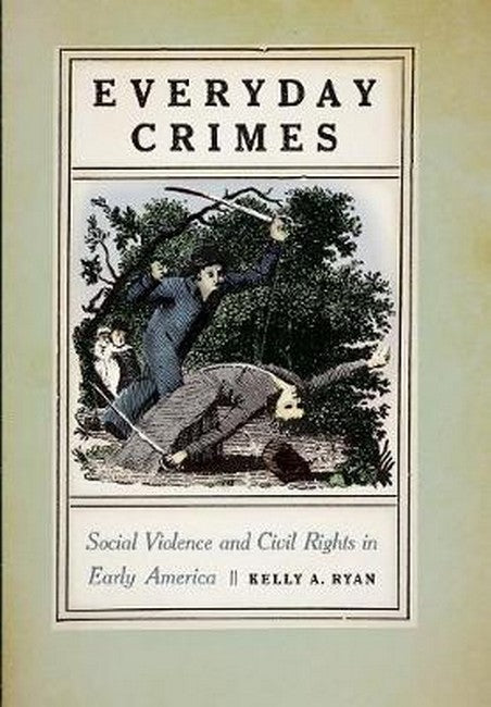Everyday Crimes