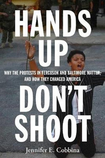 Hands Up, Don't Shoot